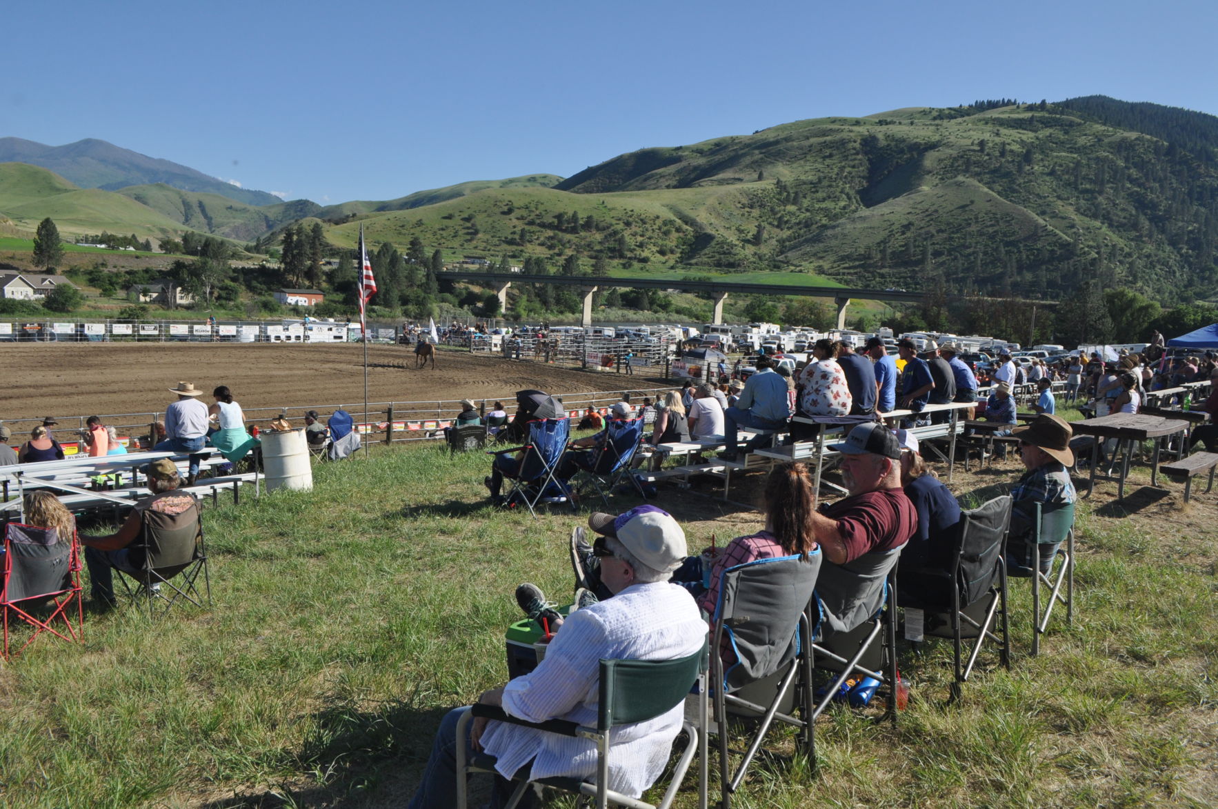 White Bird Rodeo in 2019